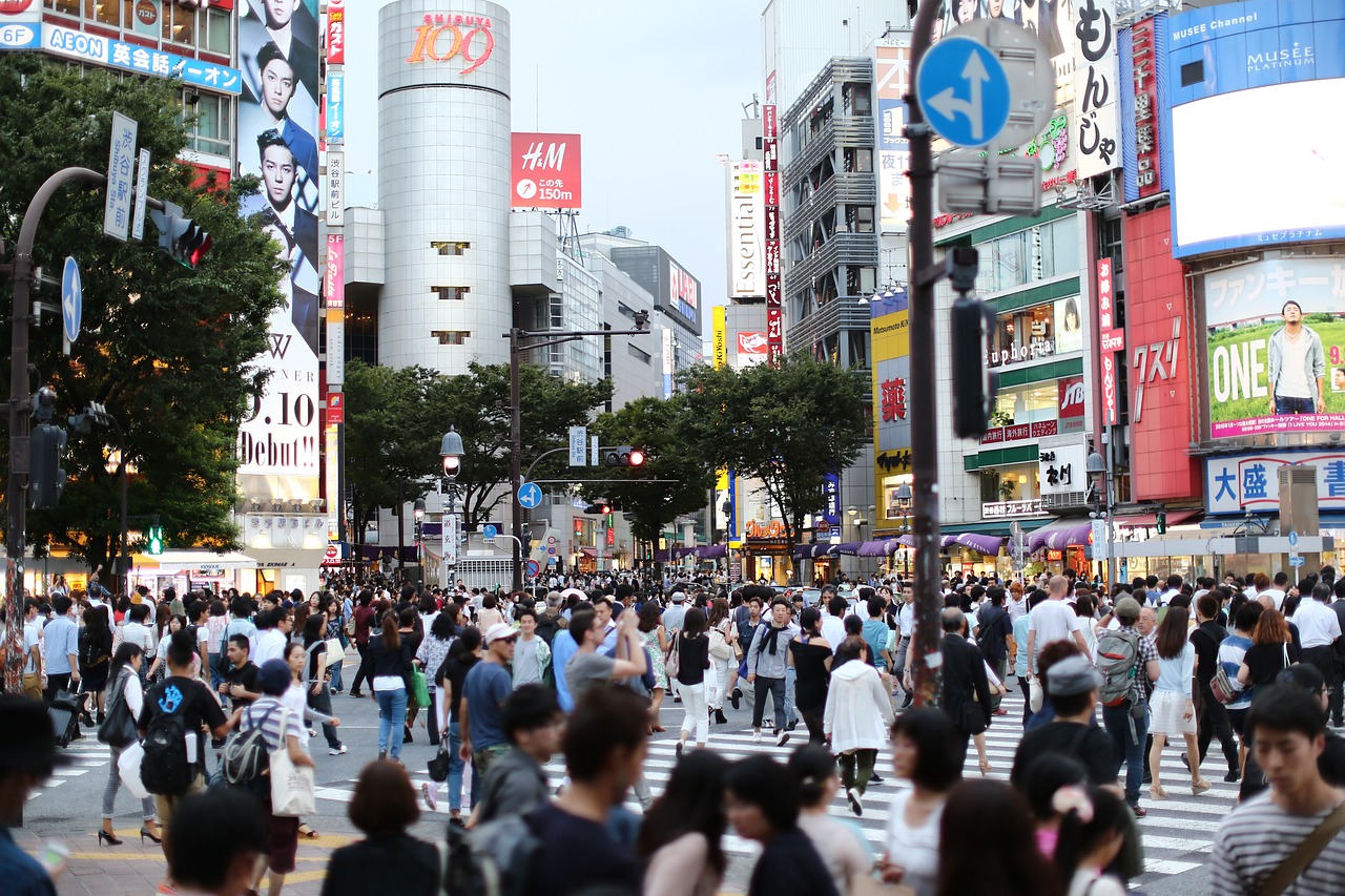 2000年代の渋谷