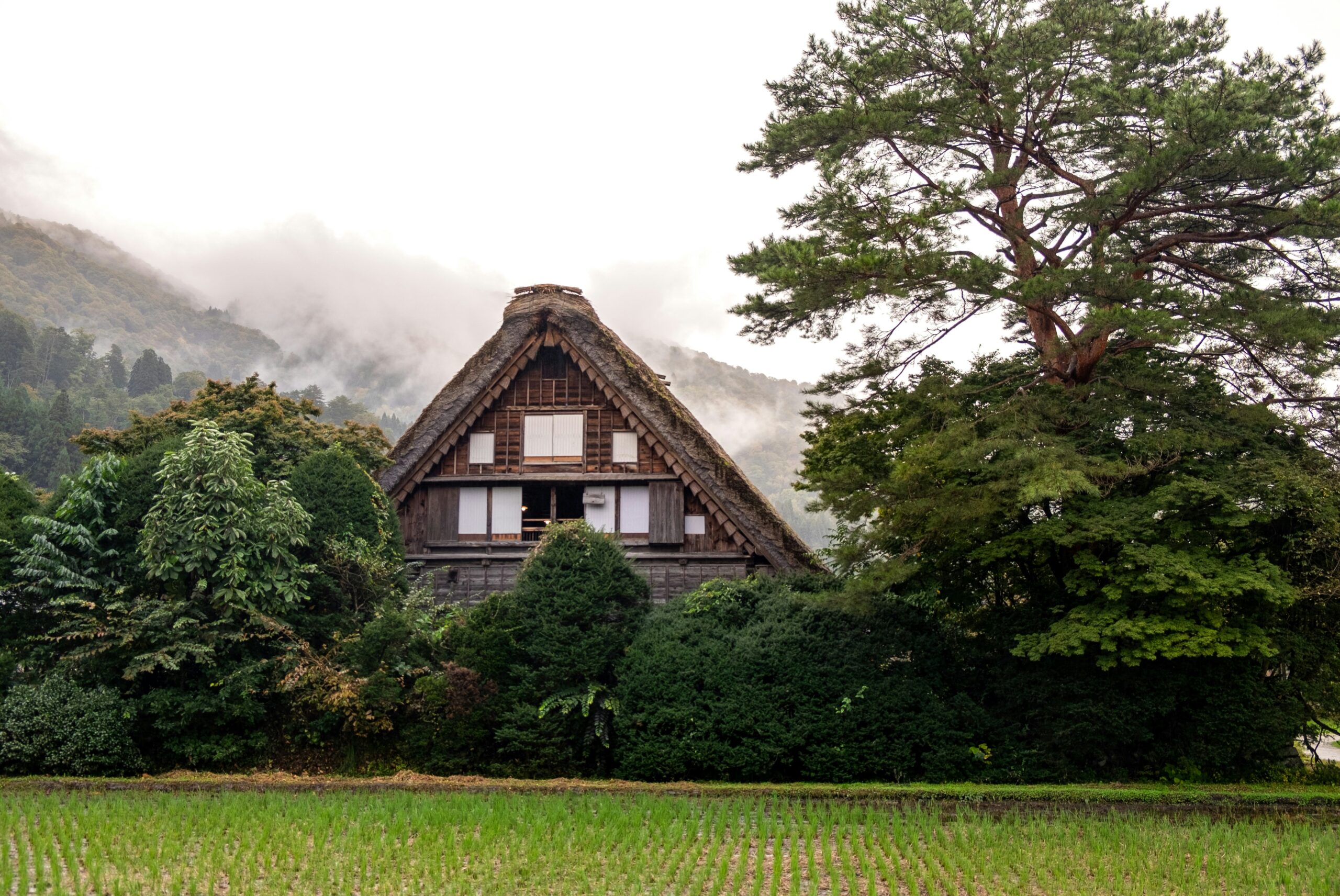 白川郷