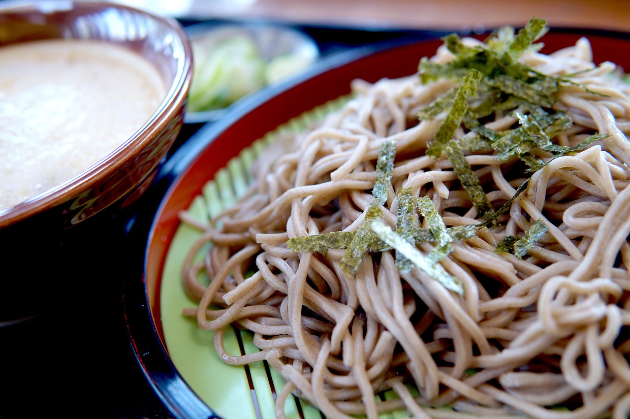 そばとうどん