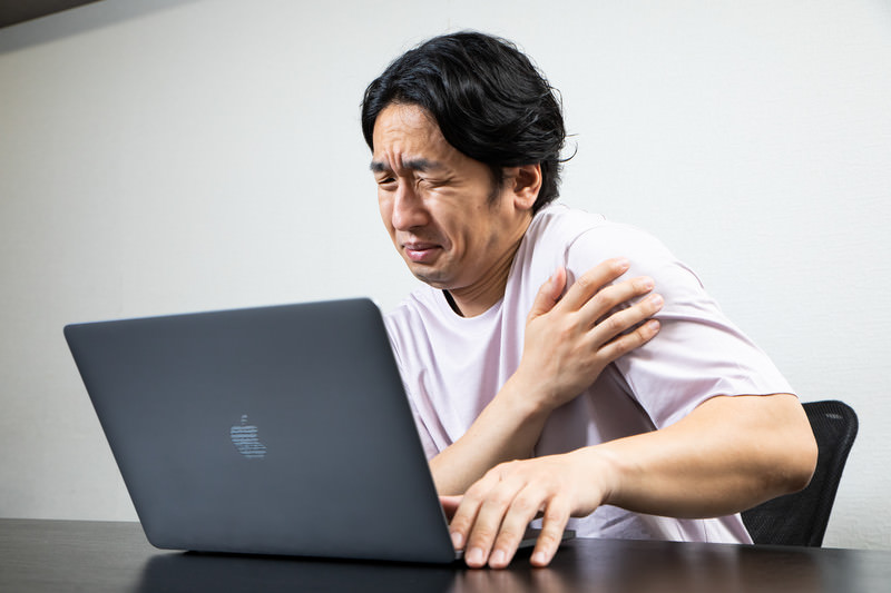 ホンマでっかＴＶ肩こりマッサージ