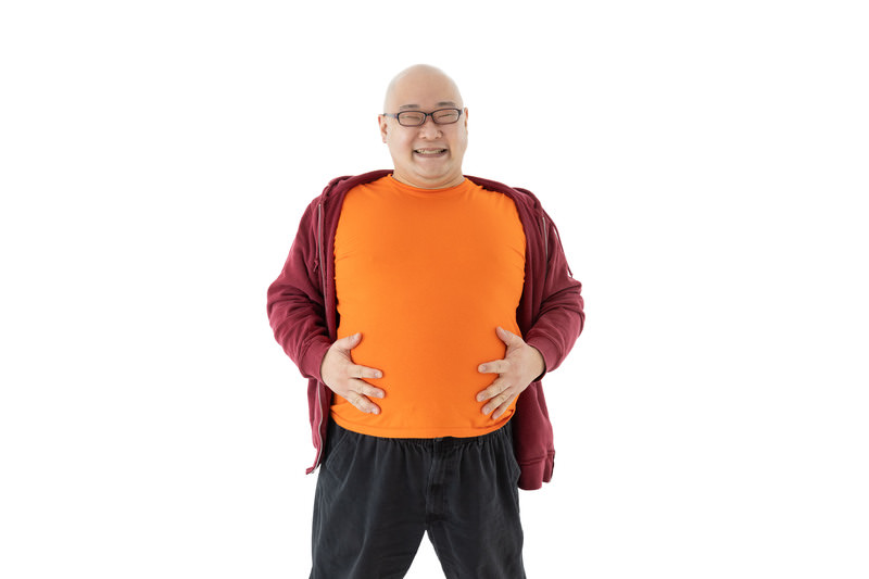 腹八分目を知る方法