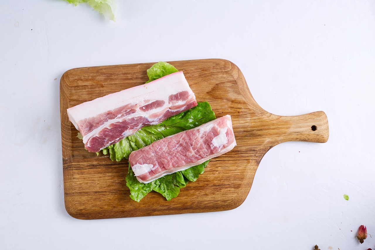 生肉みたいなムース
