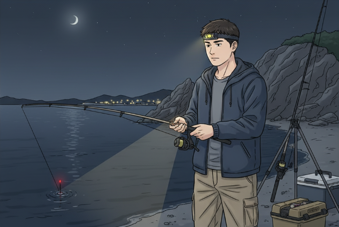 ワールド極限ミステリー・夜釣り・浮気探偵