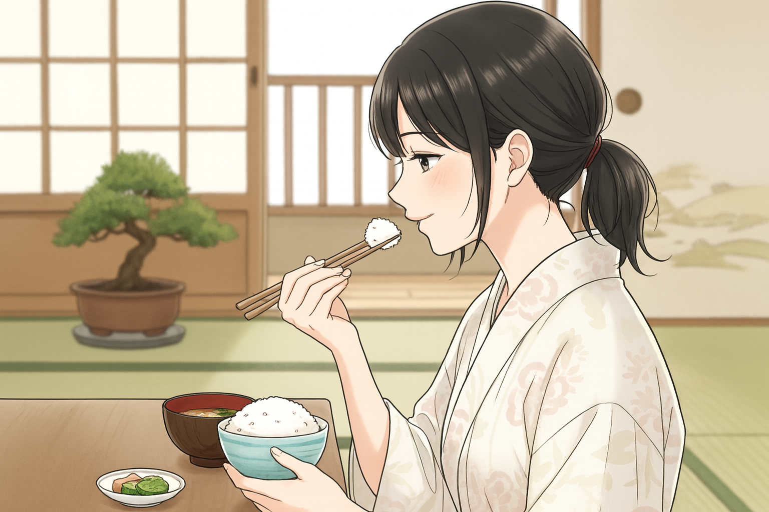 菜箸ダイエット