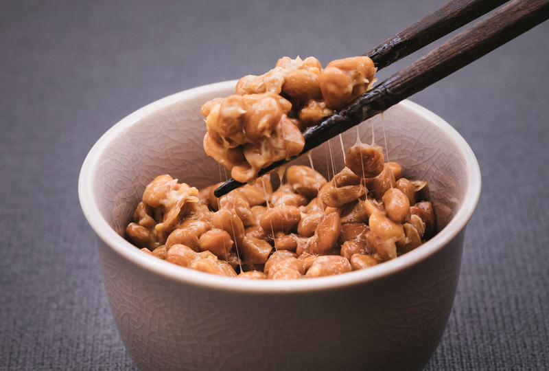 納豆の食べ方