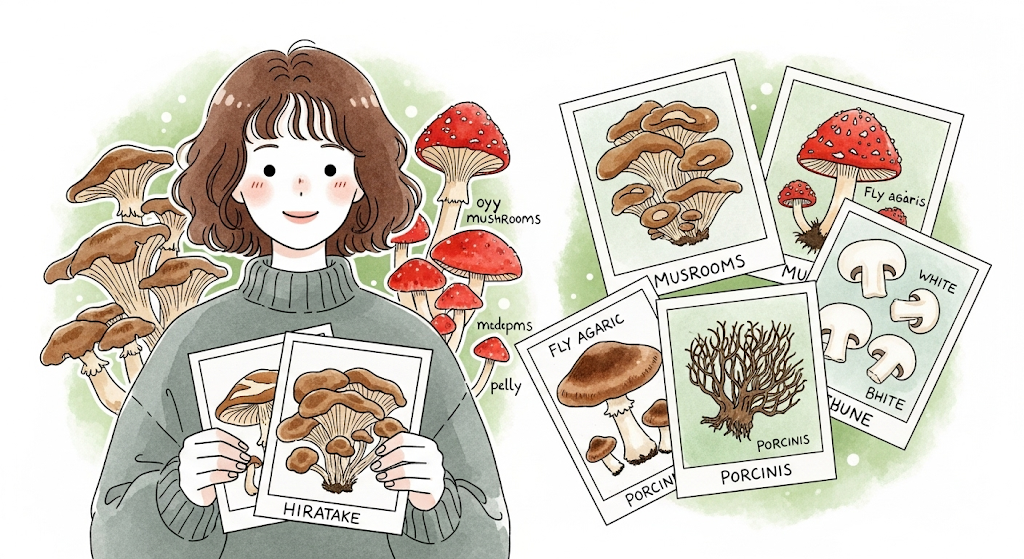 ヒラタケ・エルゴチオネイン・認知症